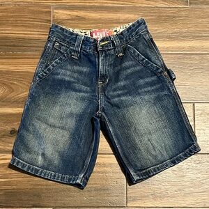 Levi's Boys Denim Shorts‎